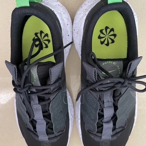 Nike Crater Impact Men's Sneakers Size 9.5 Used Exc MSRP $100 - Picture 7 of 11